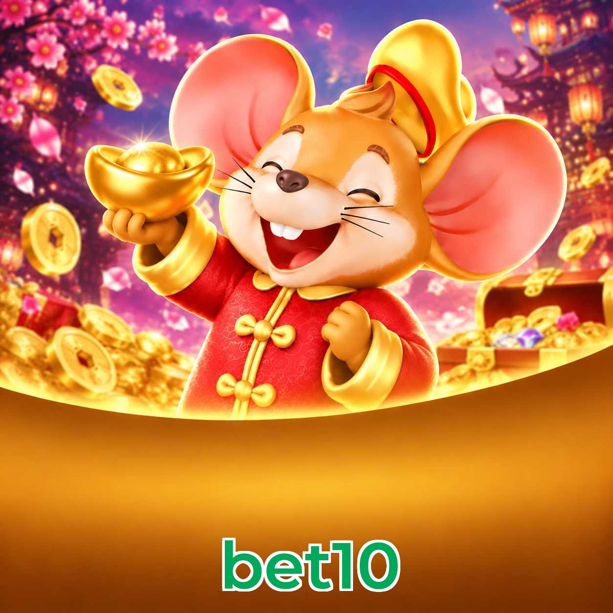 Slots e lottery na mesma plataforma bet10