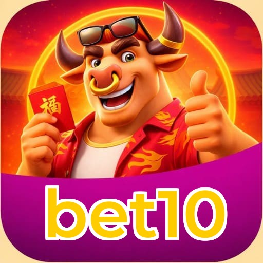 bet10 Logo